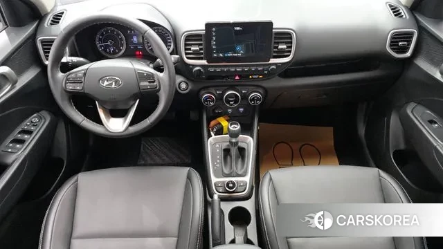 Hyundai Venue id 3459532 из Кореи 17