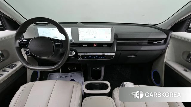 Hyundai Ionic 5 id 4330481 из Кореи 29
