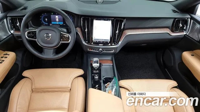 Volvo V60 Cross-Country 2nd Generation id 2738769 из Кореи 17