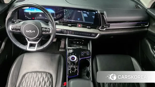 Kia Sportage 5th Generation id 3138318 из Кореи 17