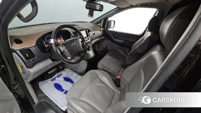 Hyundai The New Grand Starex id 3319498 из Кореи 17
