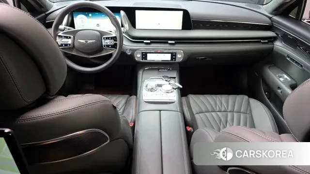 Genesis G90 (RS4) id 2930822 из Кореи 17