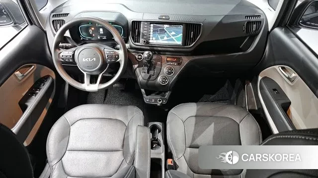 Kia The New Kia Ray id 3305567 из Кореи 17