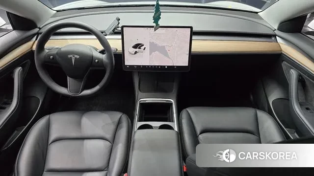 Tesla Model 3 id 3037105 из Кореи 17