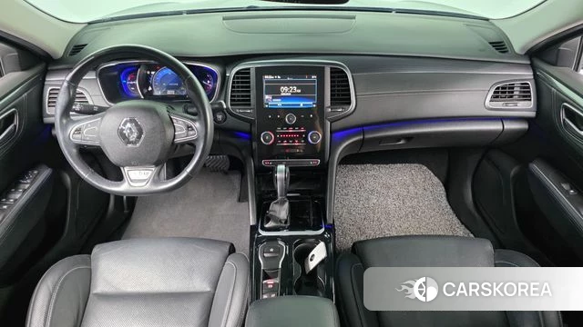 Renault Korea (Samsung) SM6 id 4662755 из Кореи 31