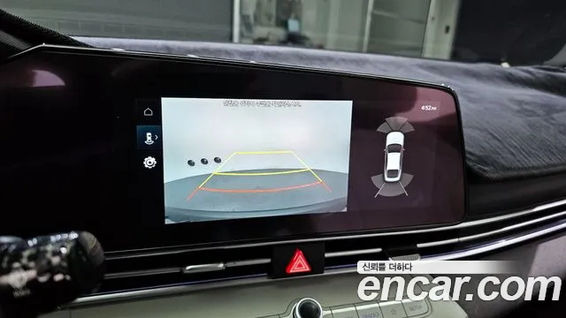 Hyundai Avante (CN7) id 2660125 из Кореи 17