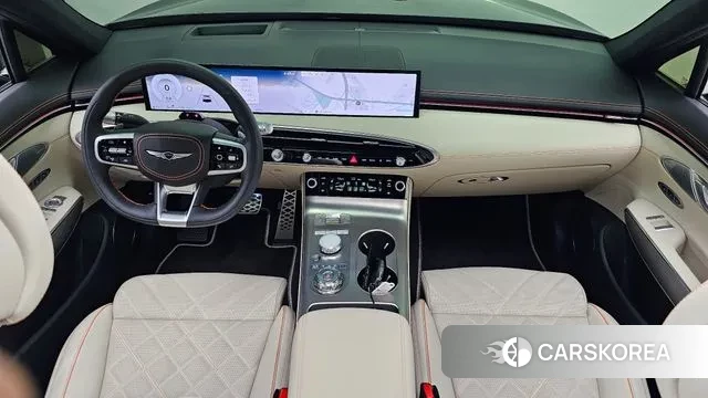 Genesis GV70 id 3347166 из Кореи 17