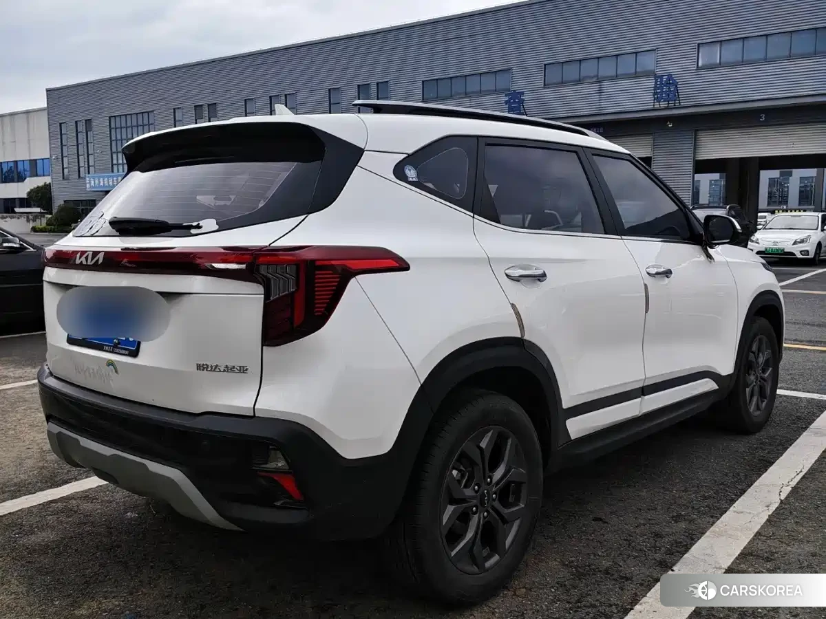 Kia Seltos id 4599573 из Китая 7