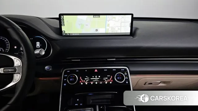 Genesis GV80 id 3620602 из Кореи 17