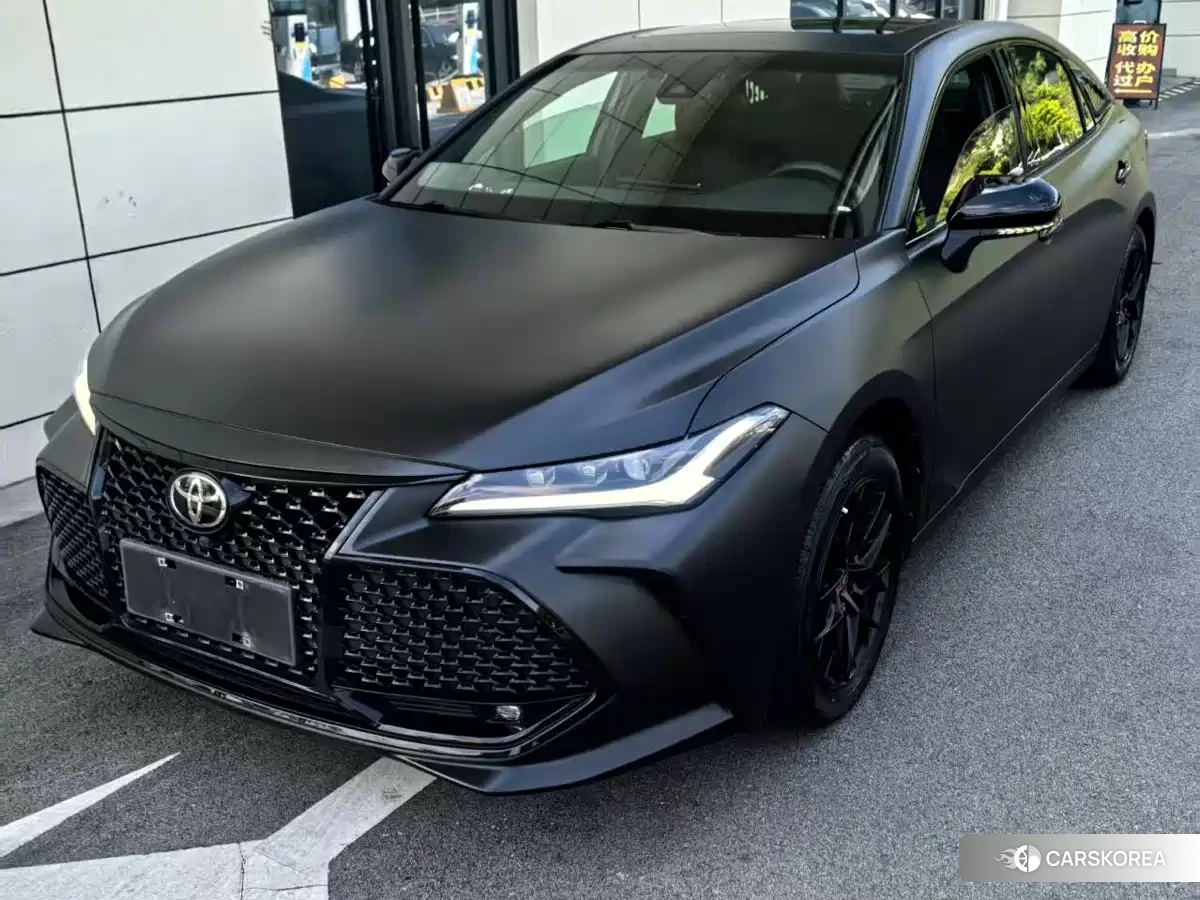 Toyota Asian dragon id 4514257 из Китая 7