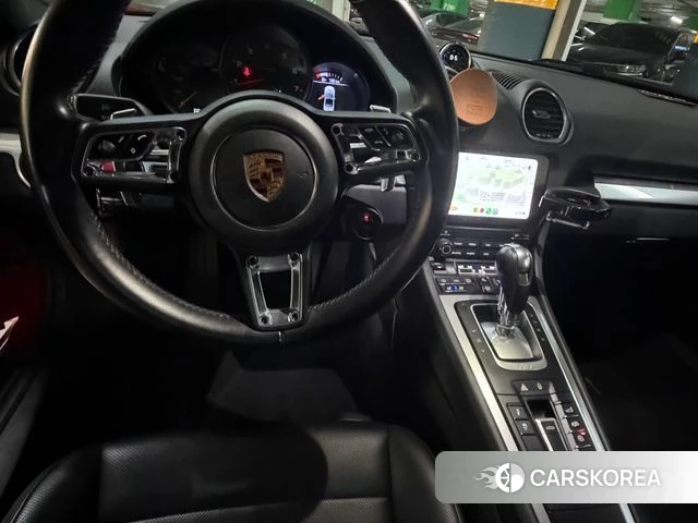 Porsche 718 Boxster id 4485890 из Кореи 7