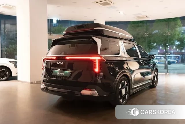 Kia The New Carnival 4th Generation id 3382717 из Кореи 14