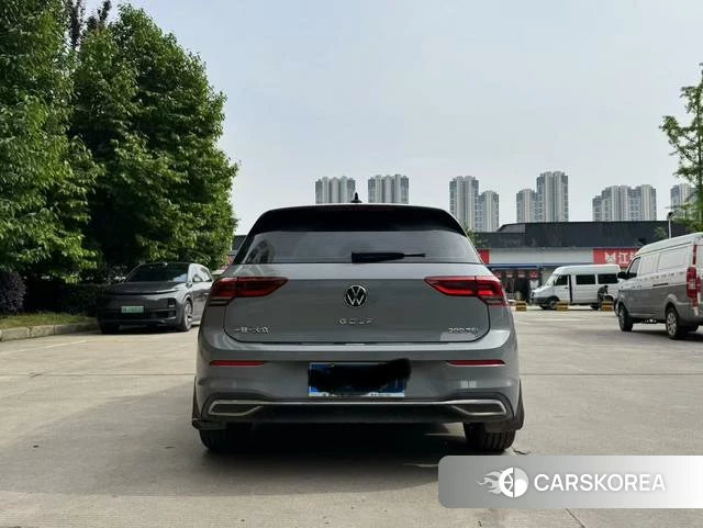 Volkswagen Golf id 4300892 из Китая 7