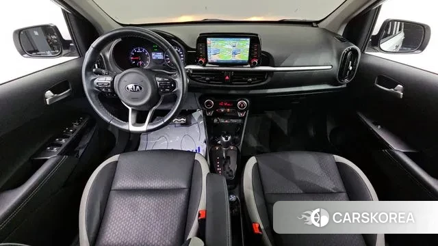 Kia All New Morning (JA) id 2951573 из Кореи 17