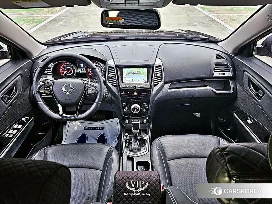 Ssangyong Tivoli Armor id 2023710 из Кореи 14