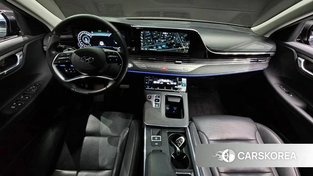 Hyundai The New Grandeur IG id 3818958 из Кореи 17