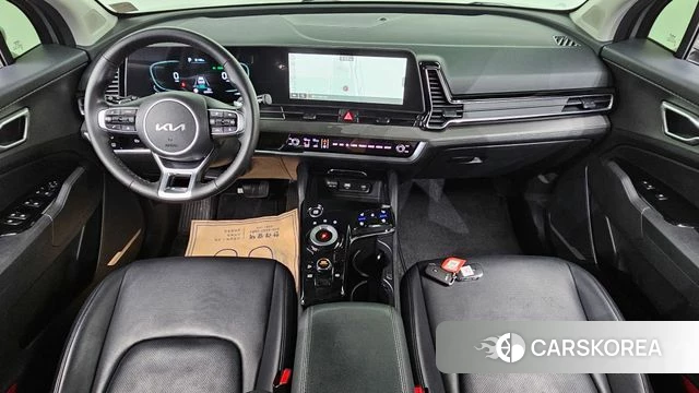 Kia Sportage 5th Generation Hybrid id 4784109 из Кореи 17