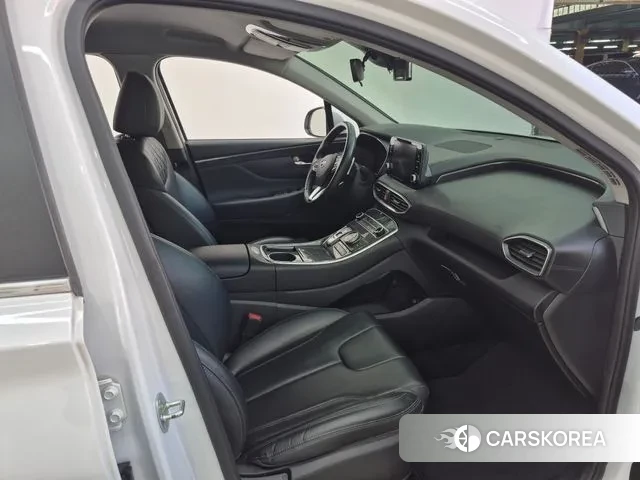 Hyundai The New Santa Fe id 3390767 из Кореи 16