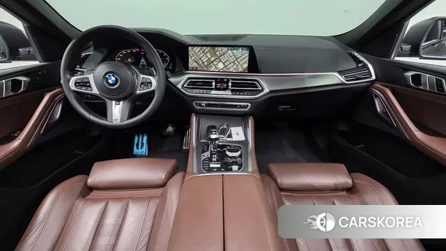 BMW X6 (G06) id 3716990 из Кореи 17