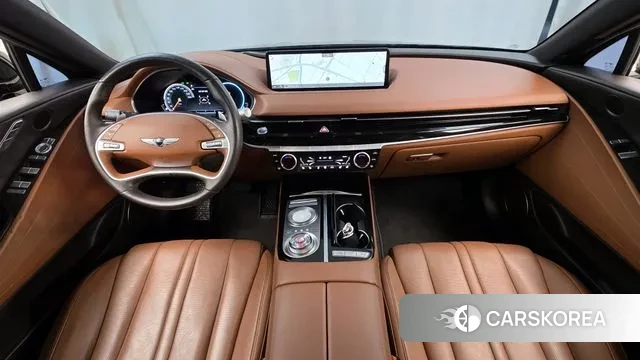 Genesis G80 (RG3) id 3778062 из Кореи 17