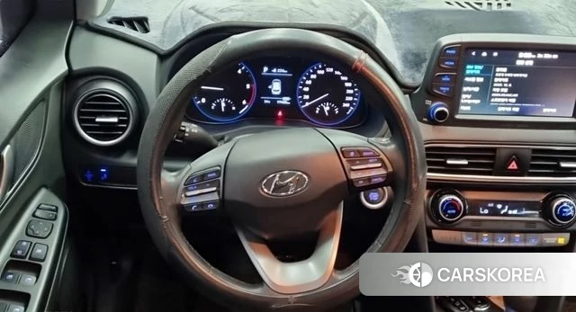 Hyundai Kona id 3861407 из Кореи 13