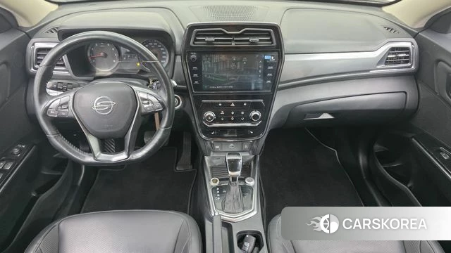 Ssangyong Tivoli Air id 4692952 из Кореи 17