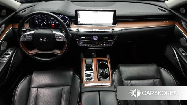 Kia More K9 id 4689519 из Кореи 17