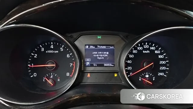 Kia The New Carnival id 3641412 из Кореи 17