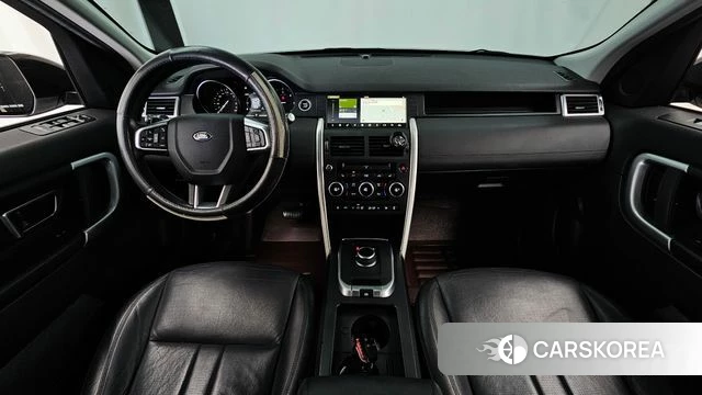 Land Rover Discovery Sports id 4689483 из Кореи 29