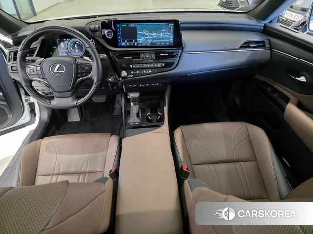 Lexus ES300h 7th generation id 4772437 из Кореи 13