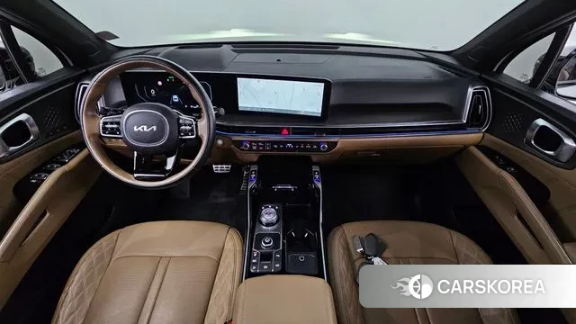 Kia The New Sorento 4th Generation id 3190887 из Кореи 17