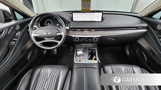 Genesis G80 (RG3) id 3033618 из Кореи 17