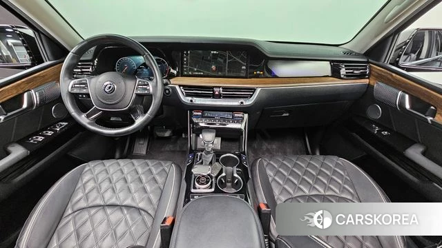 Kia Mohave Master id 4535952 из Кореи 27
