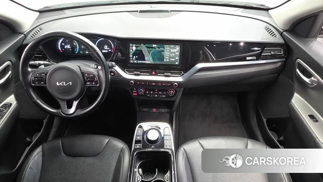 Kia Niro Plus id 4665935 из Кореи 28