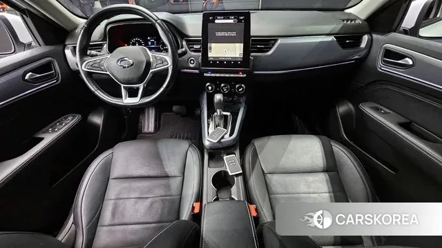 Renault Korea (Samsung) XM3 id 3552178 из Кореи 17