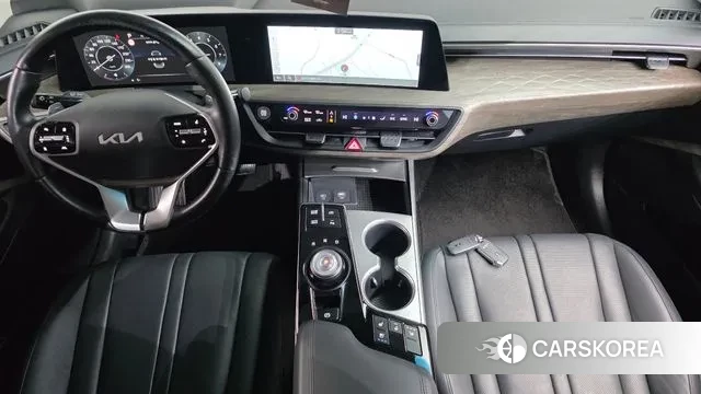 Kia K8 id 3645090 из Кореи 17