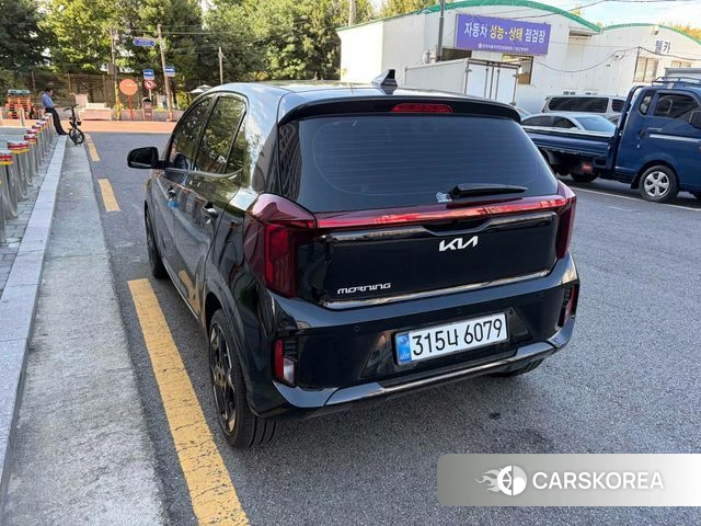 Kia The New Morning (JA) id 4897568 из Кореи 13