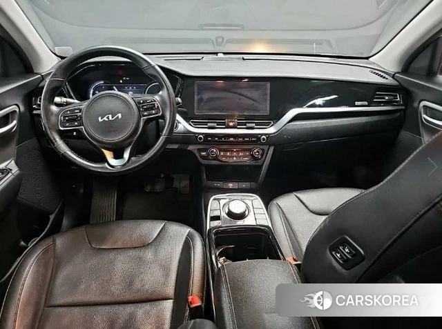 Kia Niro Plus id 4454817 из Кореи 15