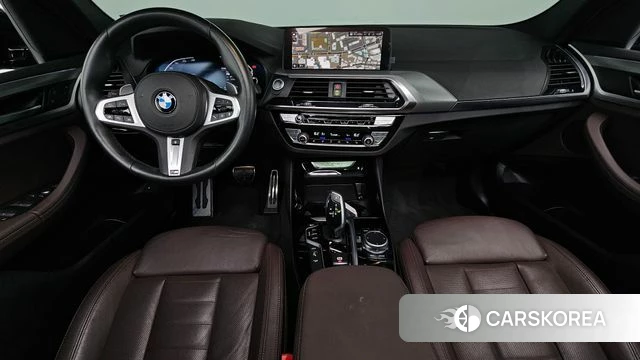 BMW X3 (G01) id 4651245 из Кореи 27