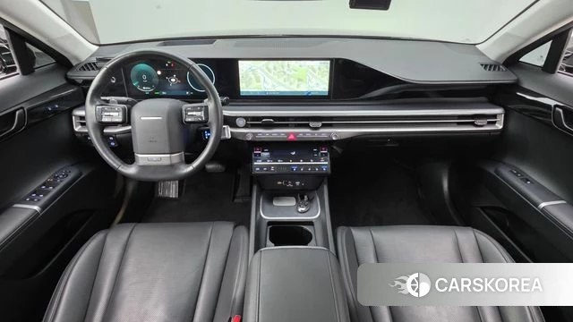Hyundai Grandeur Hybrid (GN7) id 4893146 из Кореи 17