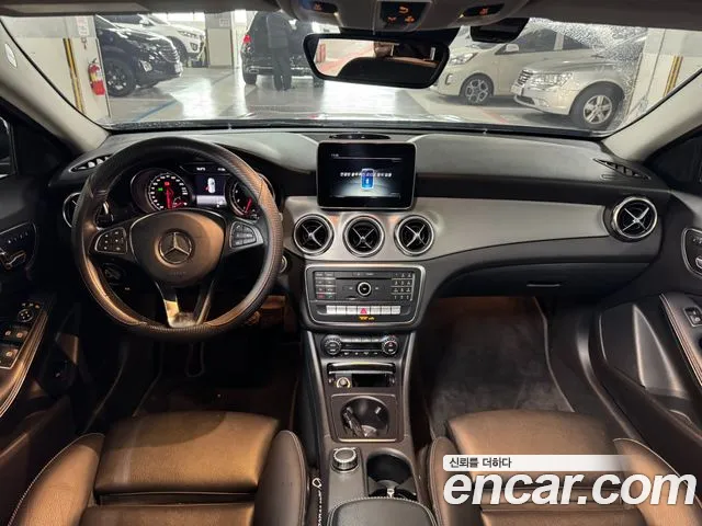 Mercedes-Benz GLA-Class X156 id 2540770 из Кореи 17