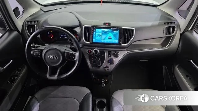 Kia The New Ray id 3028228 из Кореи 17