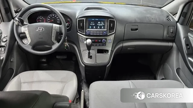 Hyundai The New Grand Starex id 3187836 из Кореи 17