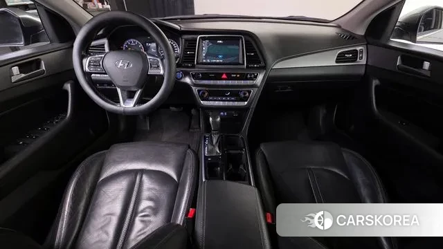 Hyundai Sonata New Rise id 3536407 из Кореи 17