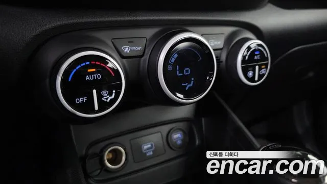 Hyundai Venue id 2732259 из Кореи 17