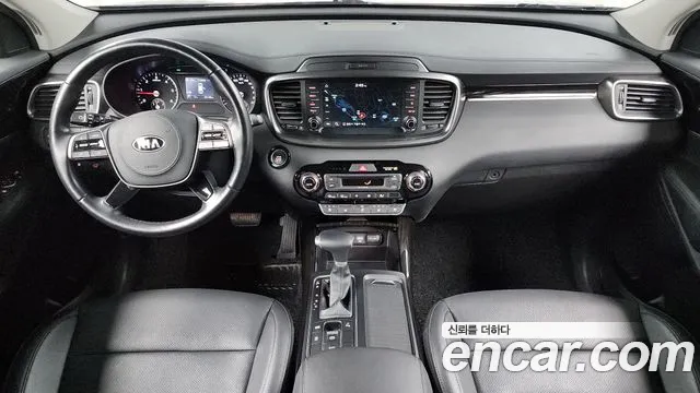 Kia The New Sorento id 2604964 из Кореи 17