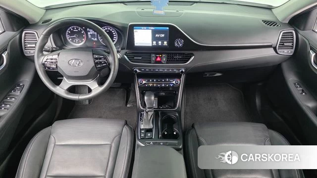 Hyundai Grandeur IG id 4447113 из Кореи 27