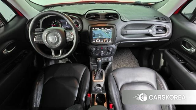 Jeep Renegade id 4614875 из Кореи 17