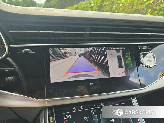 Audi Q8 (4M) id 4636860 из Кореи 7