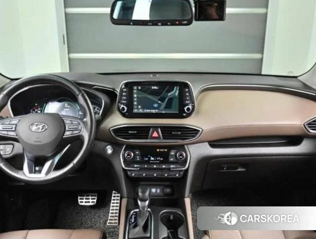 Hyundai Santa Fe TM id 4339205 из Кореи 17